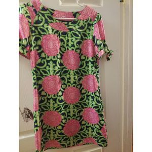 Lilly Pulitzer shift dress